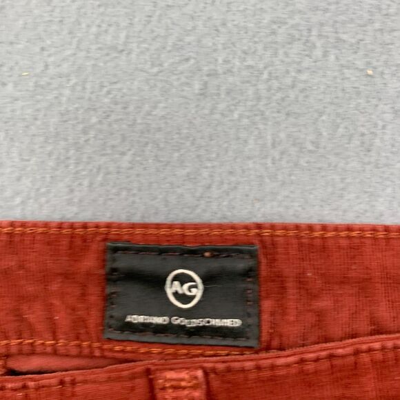 AG Adriano Goldschmied Pants Size 28R The Legging Ankle Super Skinny  Stretch - Picture 12 of 16